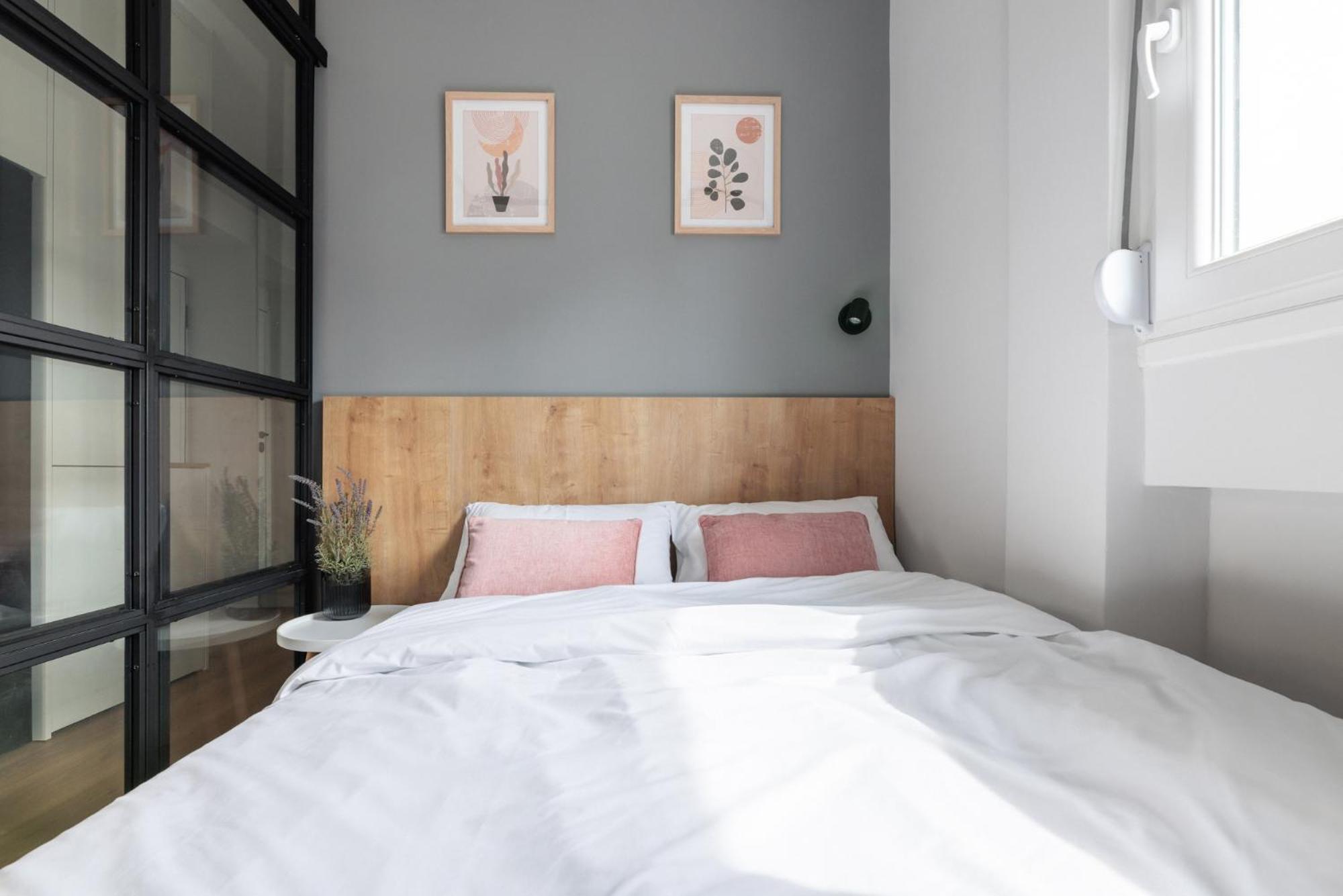 Skyview Bliss #4 Apartment Солун Екстериор снимка